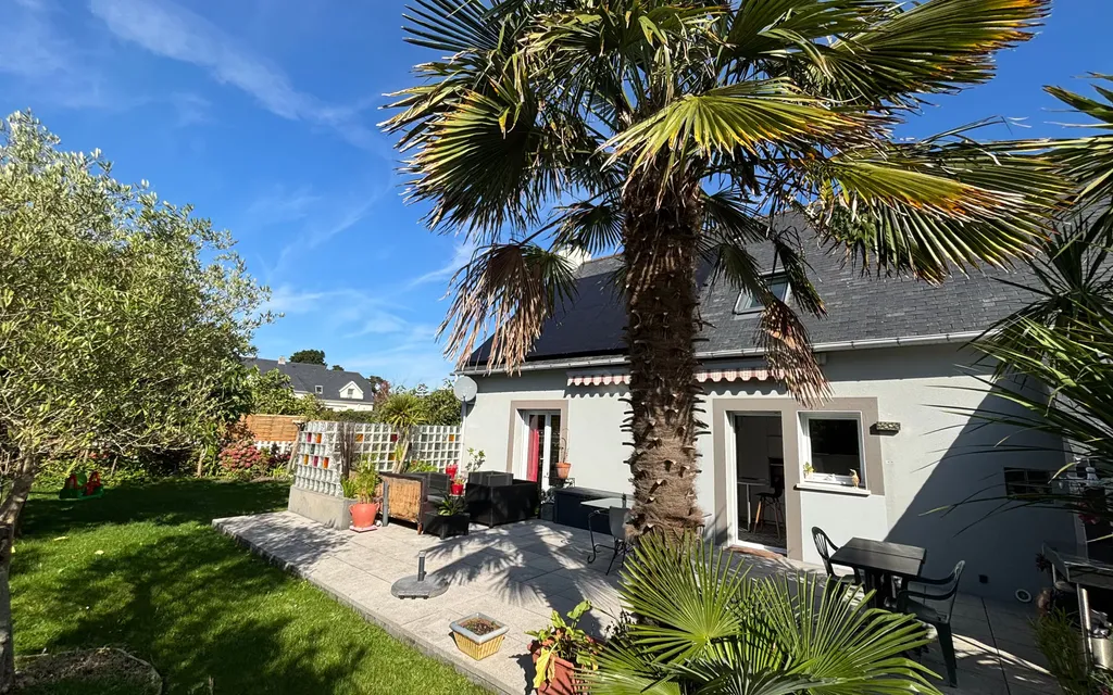 Achat maison à vendre 4 chambres 116 m² - Guérande