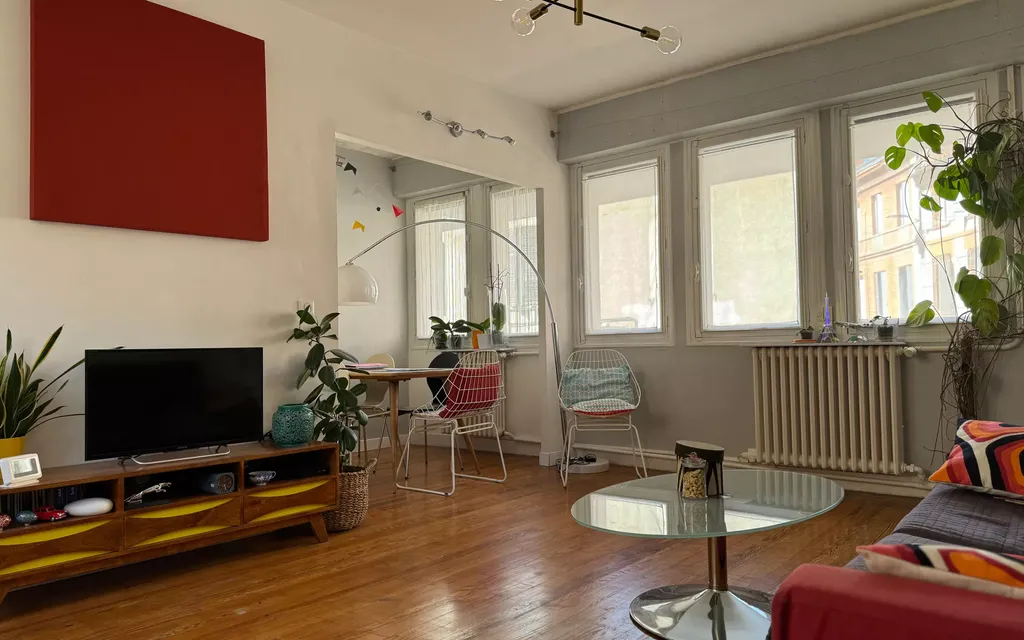 Achat appartement à vendre 4 pièces 84 m² - Toulouse