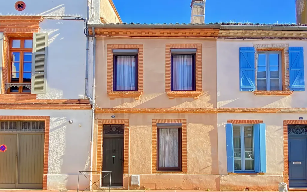 Achat maison à vendre 2 chambres 130 m² - Montauban