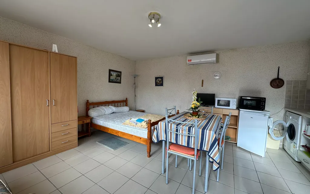 Achat studio à vendre 25 m² - Eugénie-les-Bains