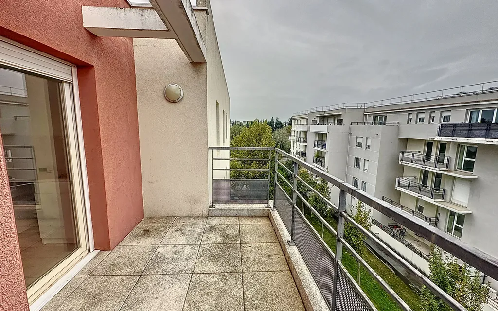 Achat appartement à vendre 2 pièces 46 m² - Avignon