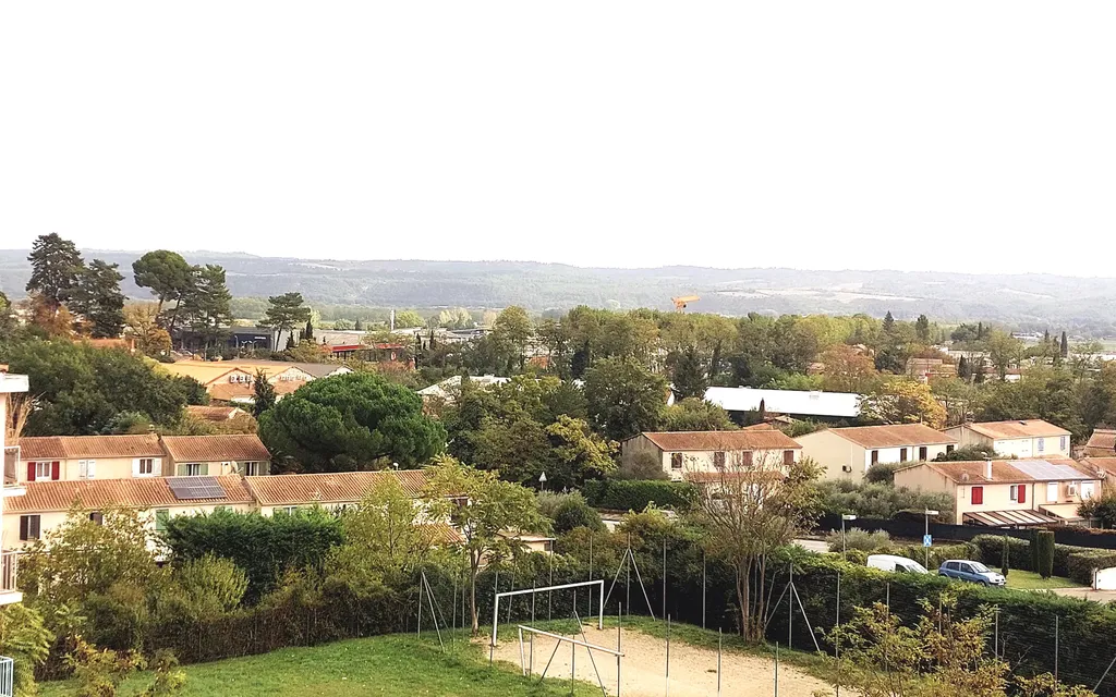 Achat appartement à vendre 3 pièces 55 m² - Manosque