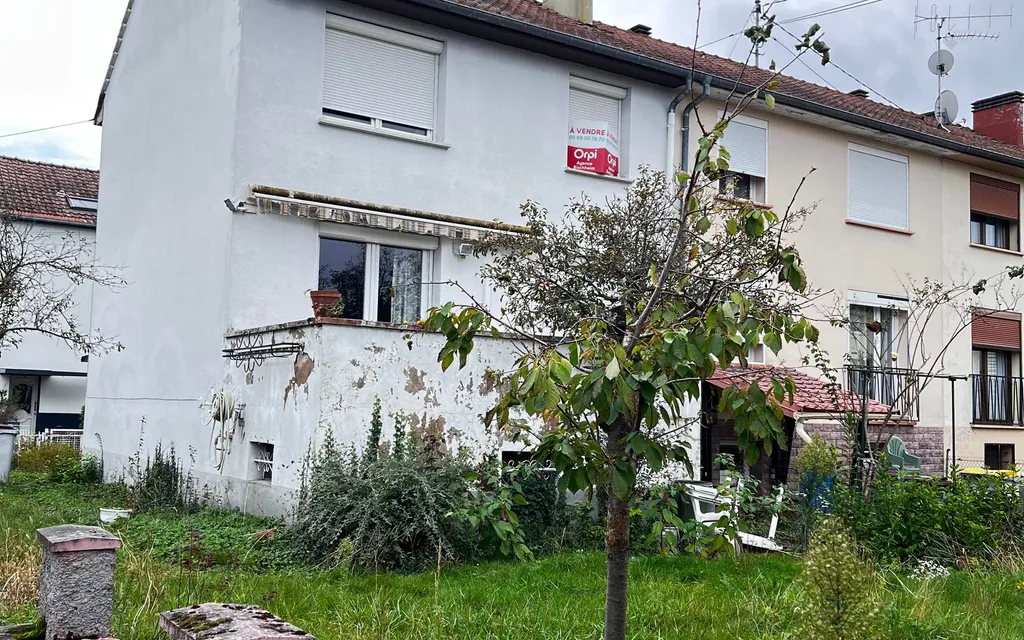 Achat maison à vendre 4 chambres 88 m² - Haguenau