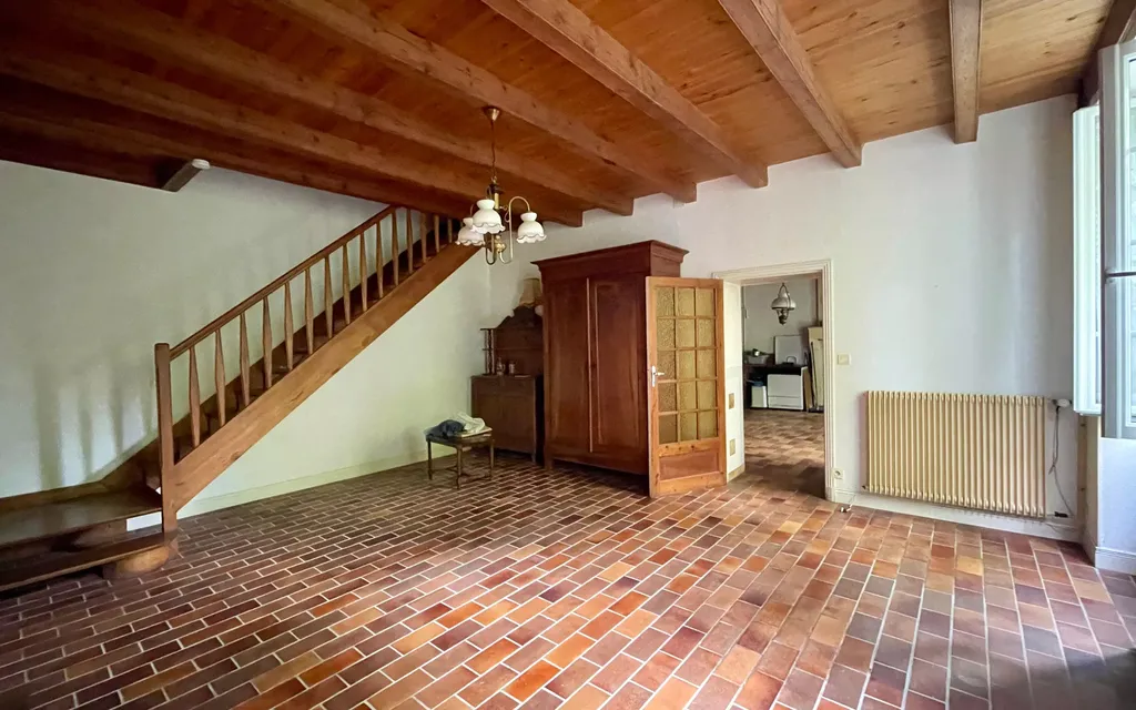 Achat maison 4 chambre(s) - Nantillé