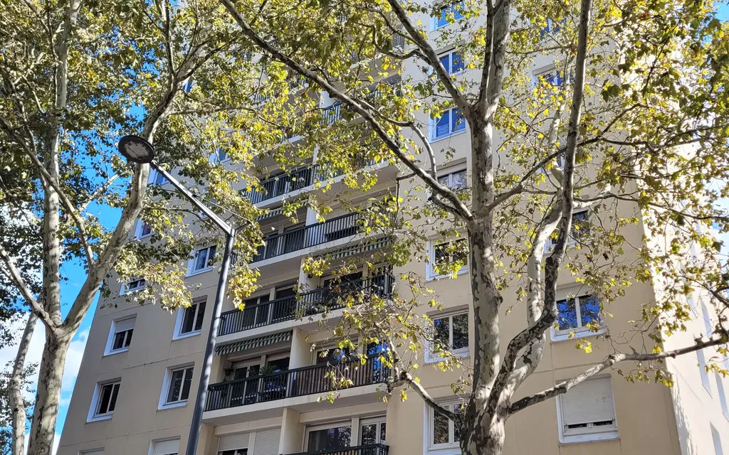 Achat appartement 4 pièce(s) Lyon 7ème arrondissement