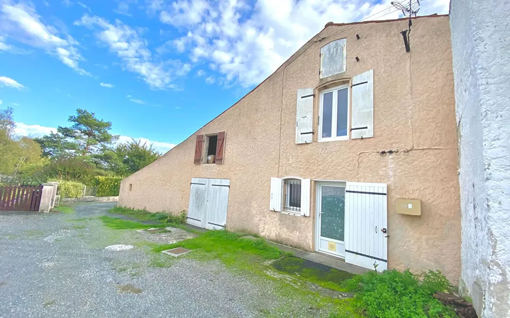 Achat maison à vendre 2 chambres 73 m² - Saintes