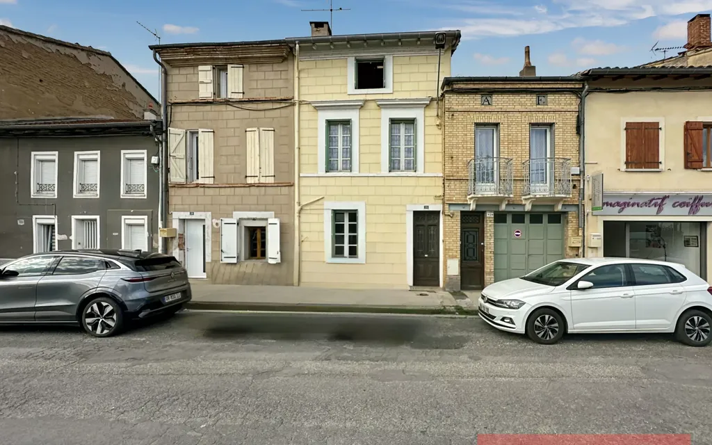 Achat maison à vendre 2 chambres 100 m² - Gaillac