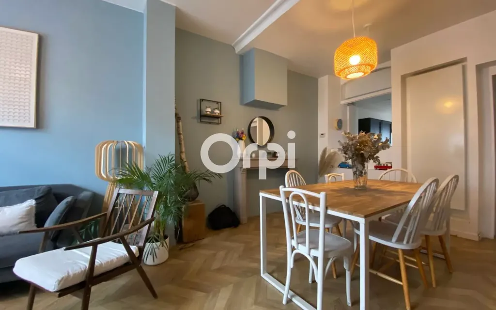 Achat maison à vendre 4 chambres 94 m² - Tourcoing