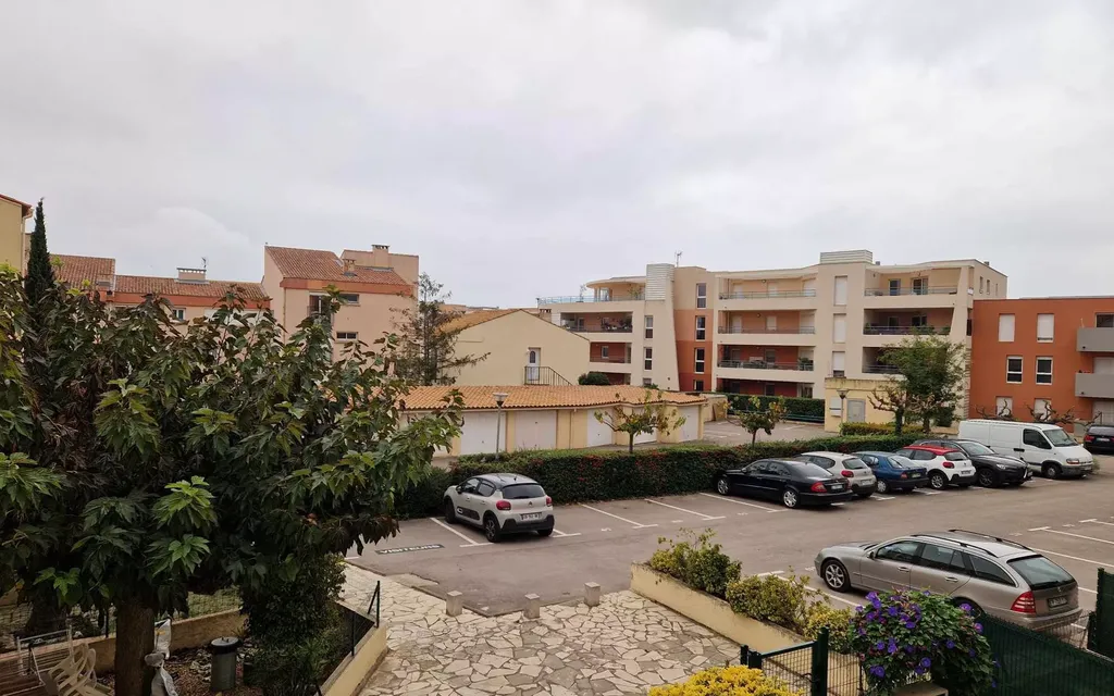 Achat appartement à vendre 2 pièces 35 m² - Mèze