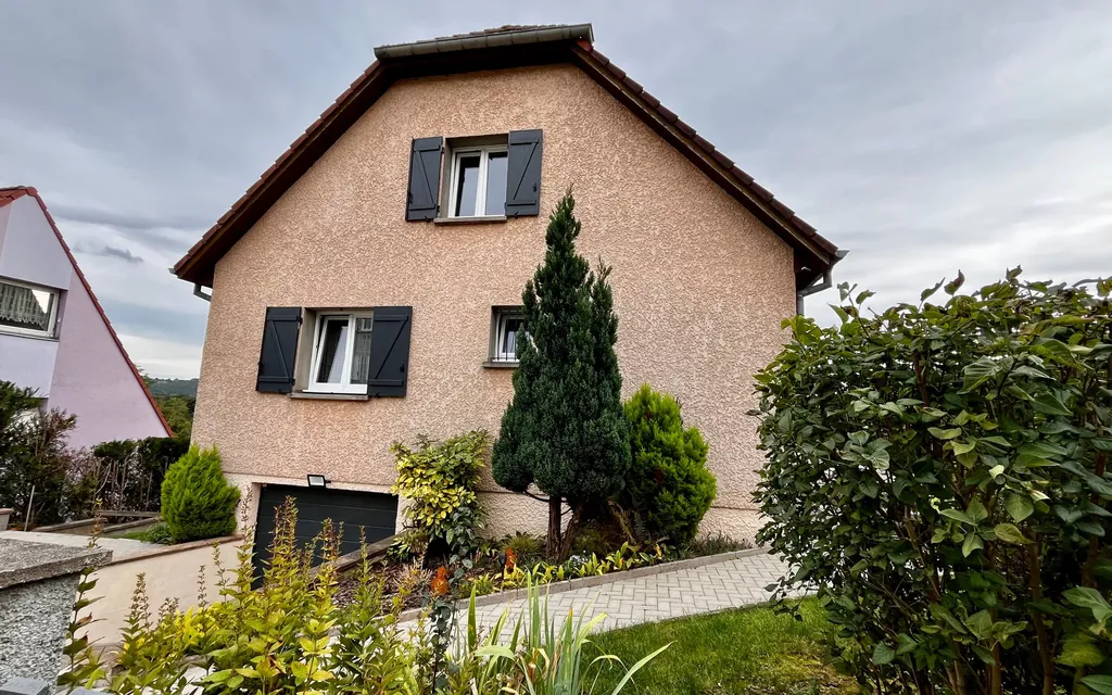 Achat maison à vendre 3 chambres 100 m² - Romanswiller