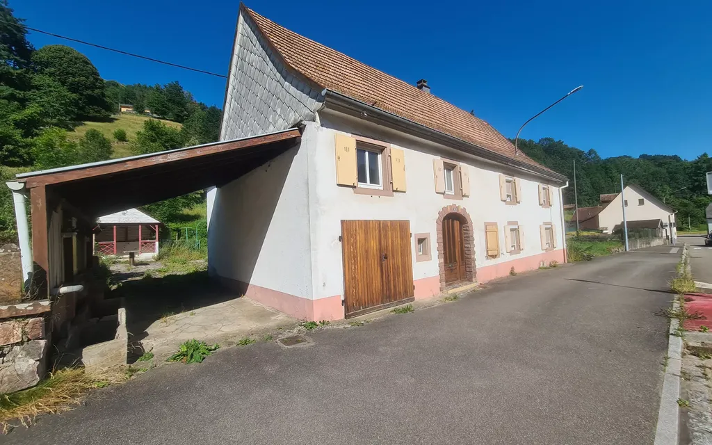 Achat maison 4 chambre(s) - Fréland