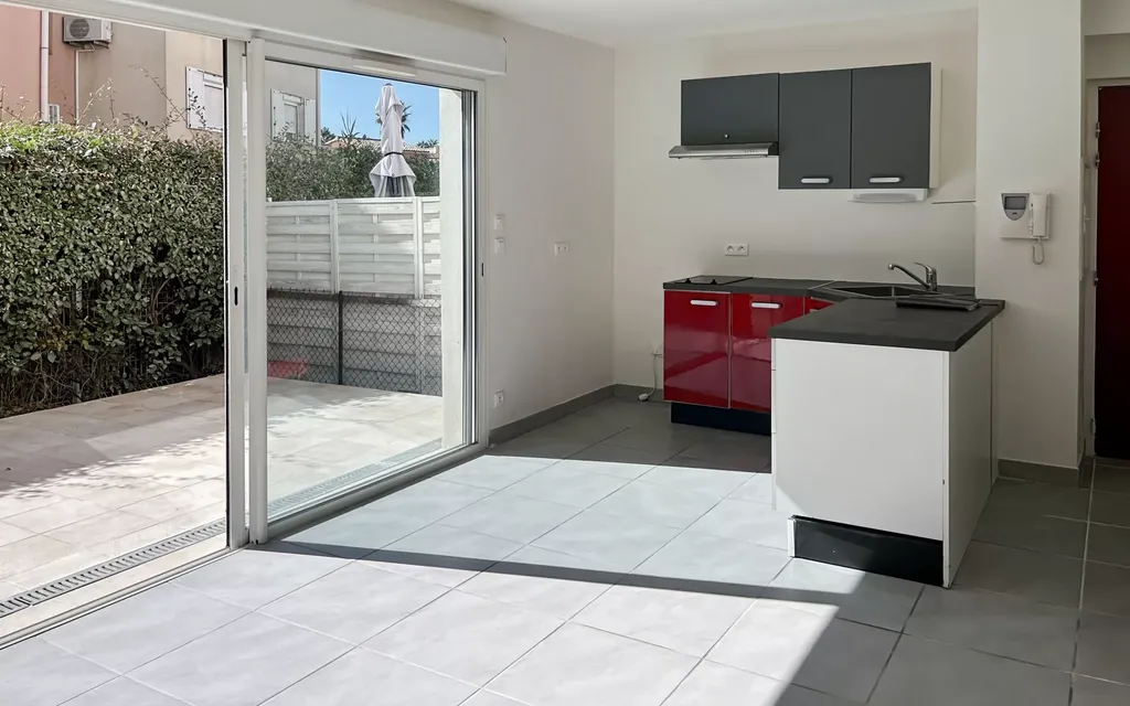 Achat appartement à vendre 2 pièces 35 m² - Marseillan