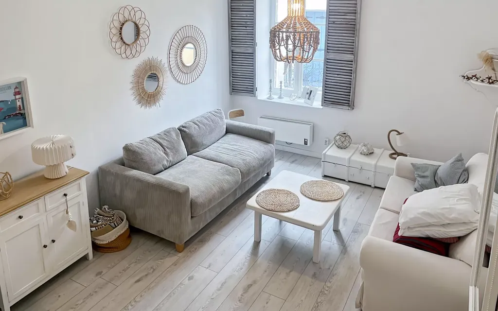 Achat maison à vendre 1 chambre 53 m² - Marseillan