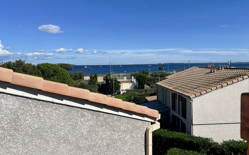 Achat maison à vendre 2 chambres 52 m² - Marseillan