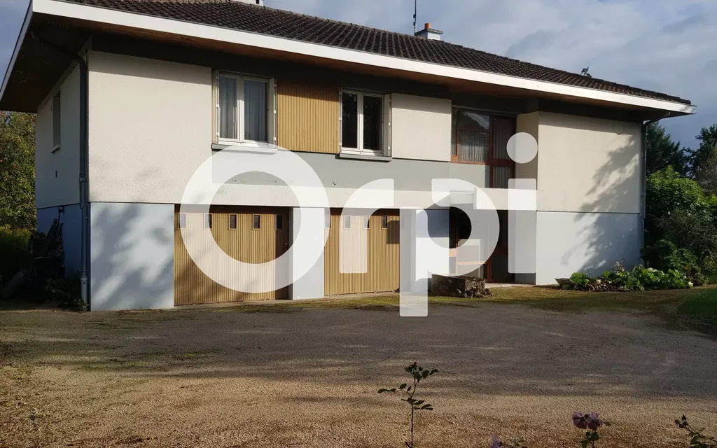 Achat maison 6 chambre(s) - Champforgeuil