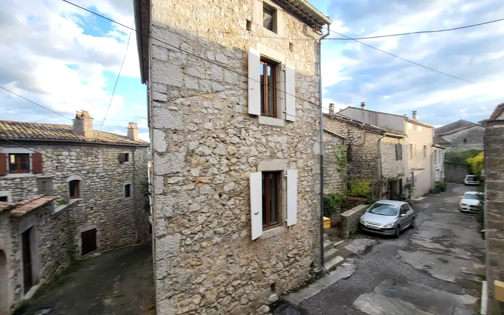 Achat maison 3 chambre(s) - Chauzon