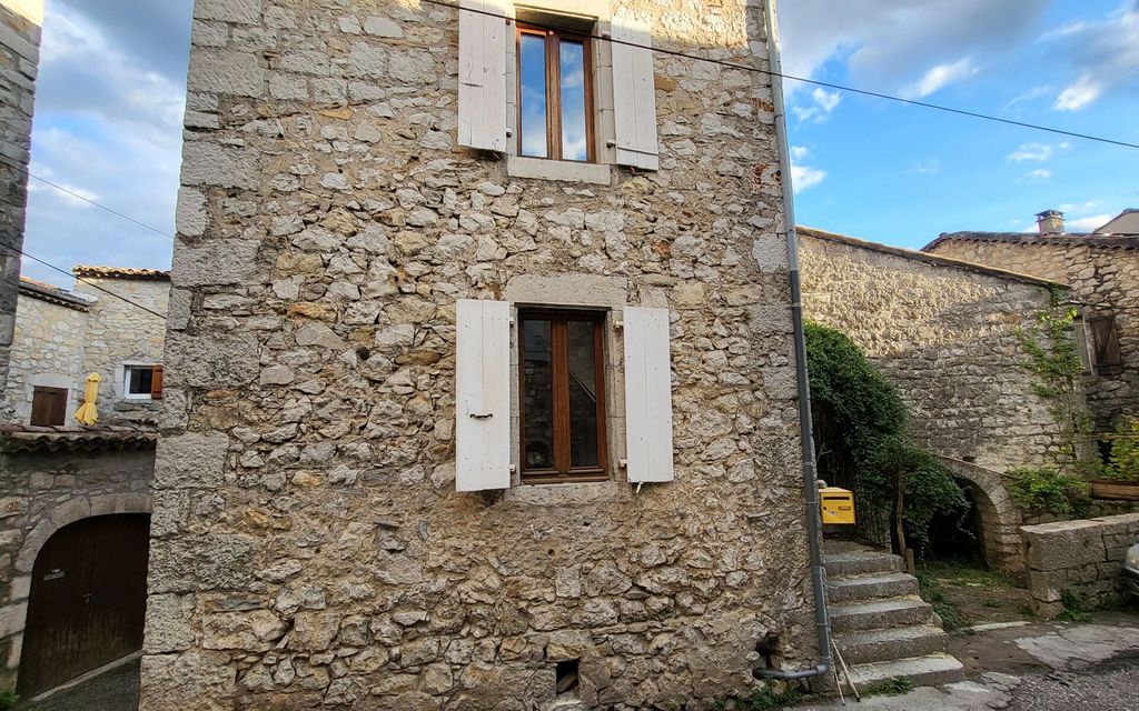 Achat maison 3 chambre(s) - Chauzon