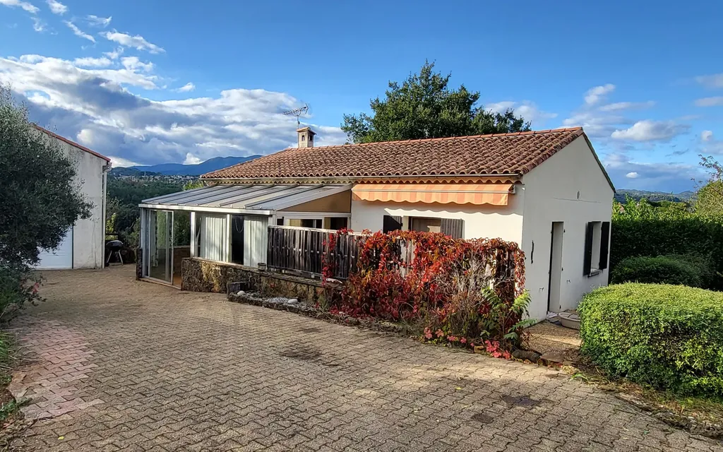 Achat maison à vendre 2 chambres 64 m² - Vinezac