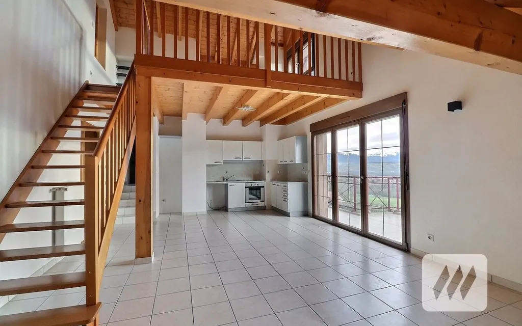 Achat duplex à vendre 4 pièces 99 m² - Reignier-Ésery