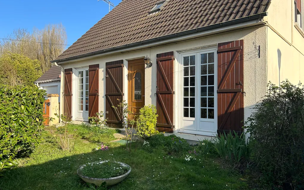 Achat maison à vendre 3 chambres 92 m² - Margny-lès-Compiègne