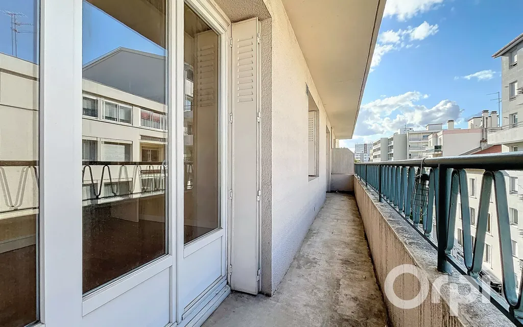 Achat appartement à vendre 2 pièces 43 m² - Villeurbanne