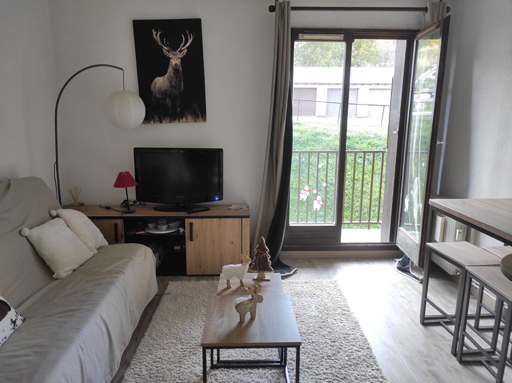 Achat studio à vendre 22 m² - Les Angles