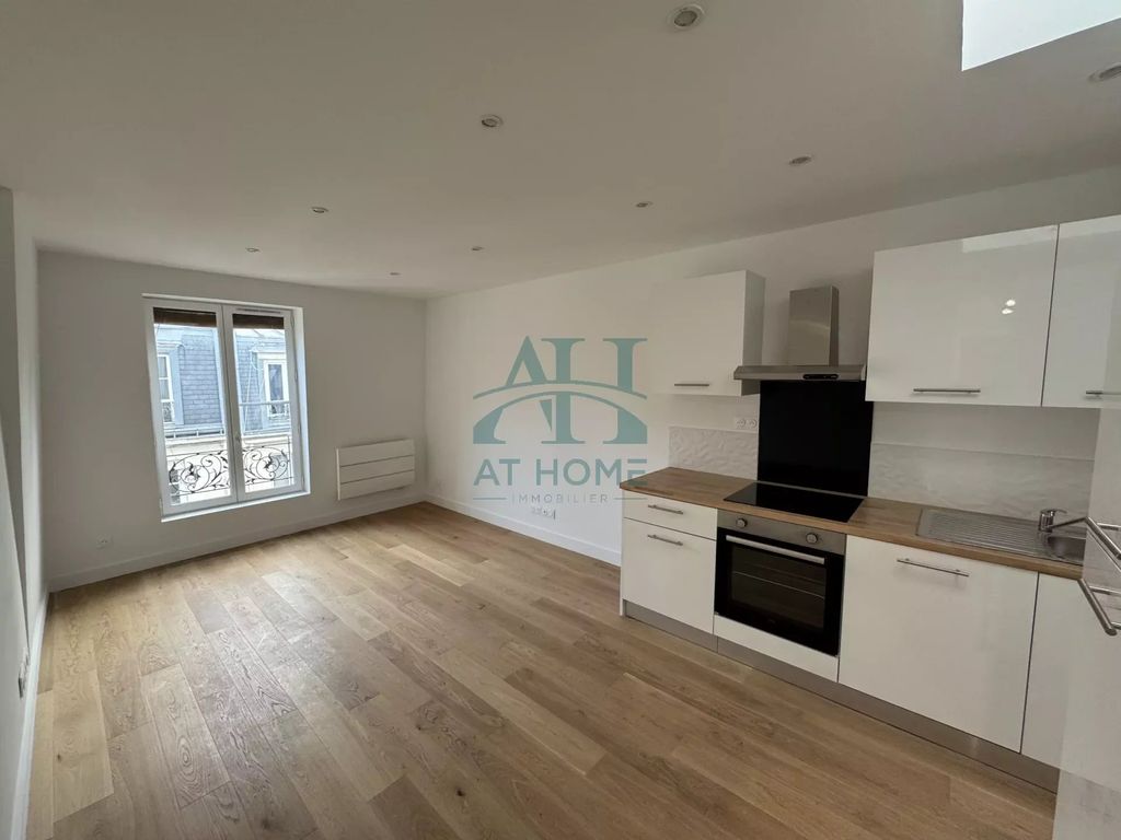 Achat appartement à vendre 2 pièces 36 m² - Paris 10ème arrondissement