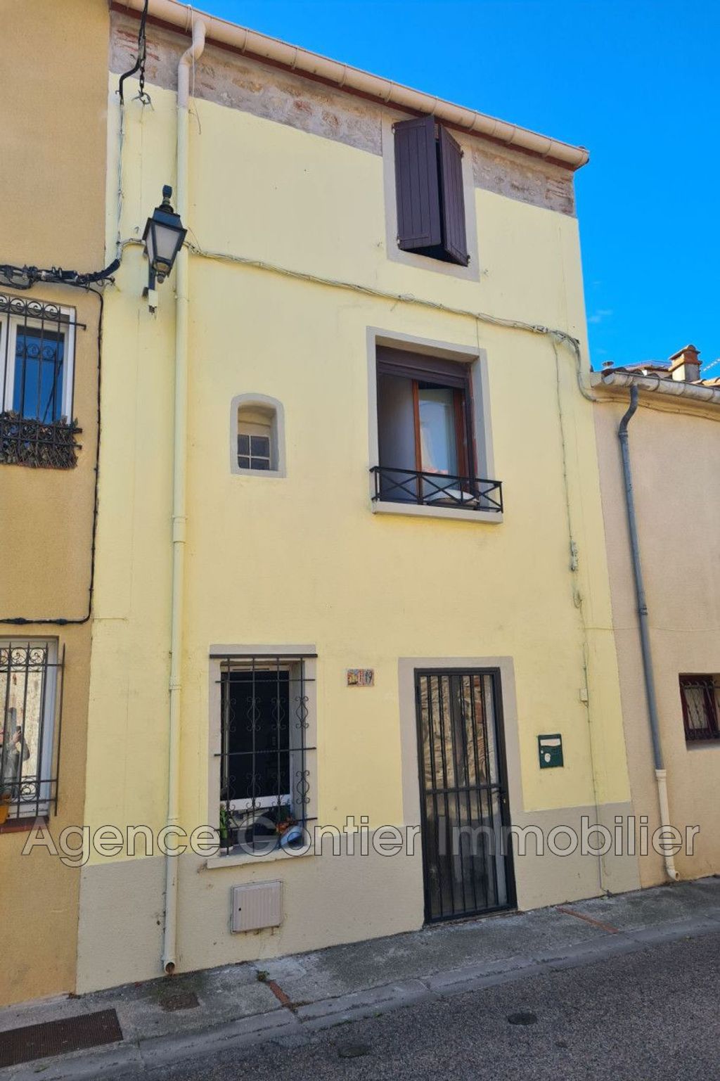 Achat maison à vendre 2 chambres 52 m² - Argelès-sur-Mer