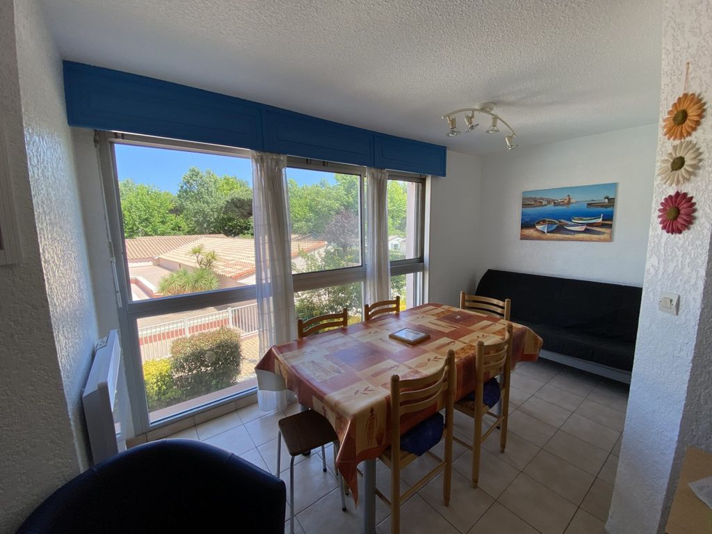 Achat appartement 2 pièce(s) Argelès-sur-Mer