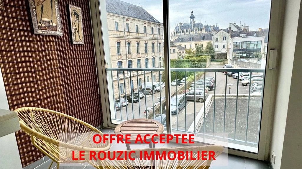 Achat appartement à vendre 4 pièces 77 m² - Vannes