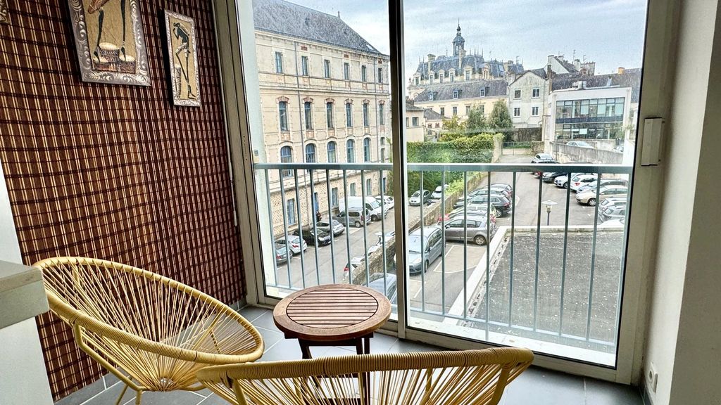 Achat appartement à vendre 4 pièces 77 m² - Vannes