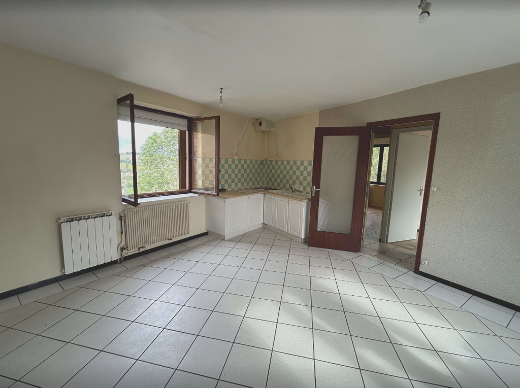 Achat appartement à vendre 3 pièces 51 m² - Ville-sur-Jarnioux