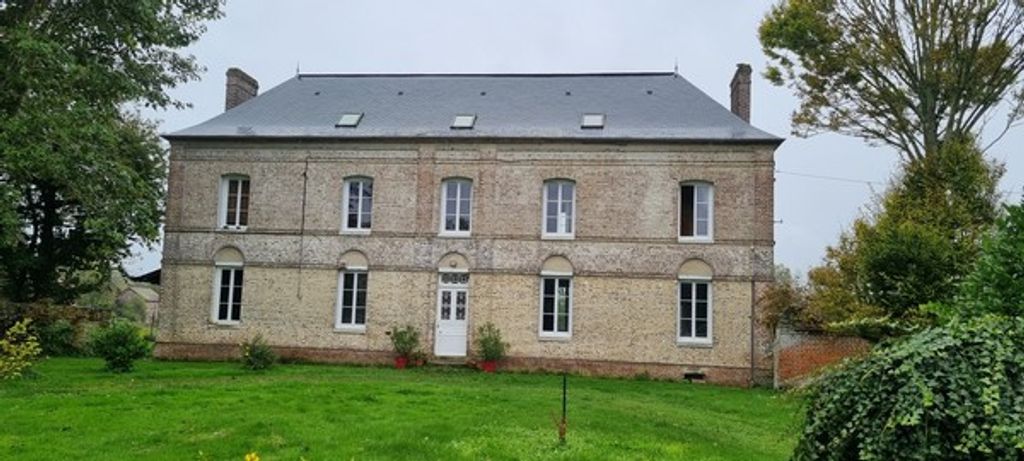 Achat maison à vendre 6 chambres 245 m² - Neufchâtel-en-Bray