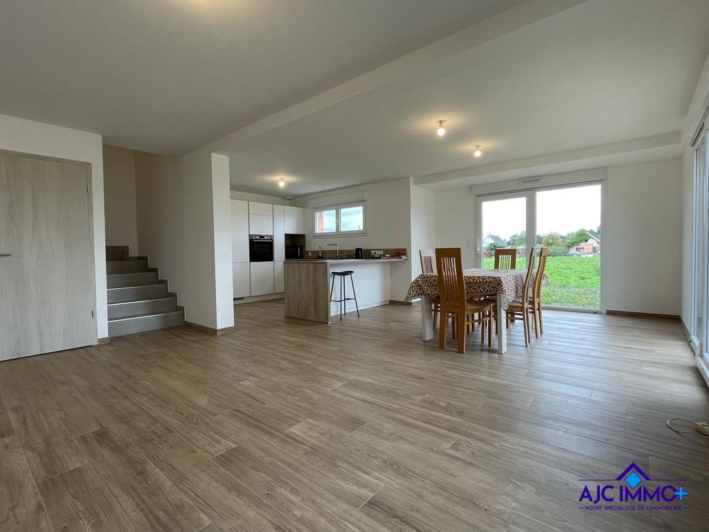 Achat maison à vendre 4 chambres 110 m² - Sessenheim