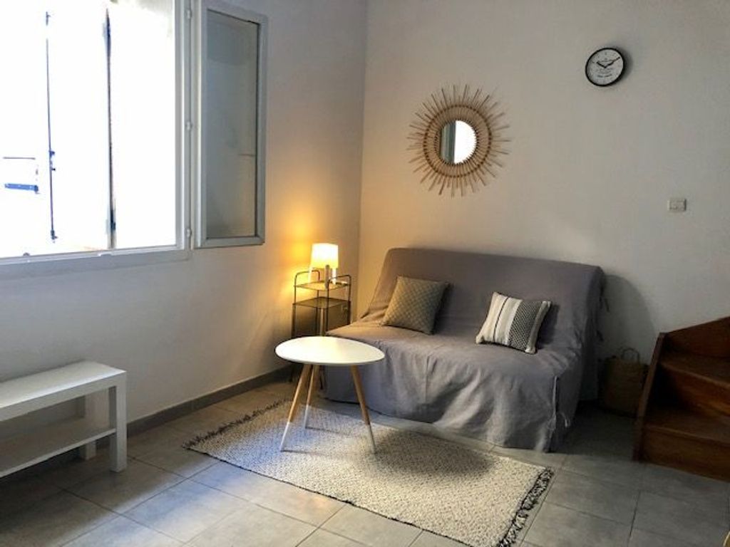 Achat appartement 2 pièce(s) Nîmes