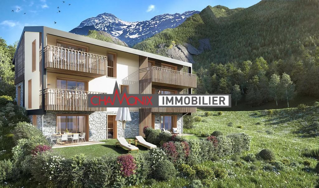 Achat appartement à vendre 2 pièces 44 m² - Les Houches