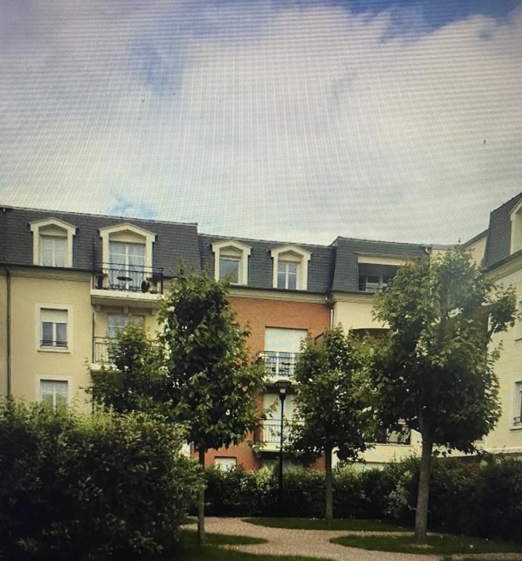 Achat appartement à vendre 3 pièces 76 m² - Meaux