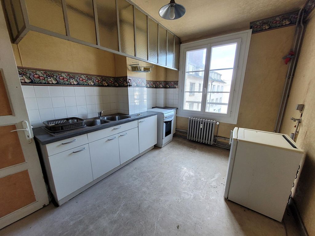 Achat appartement 4 pièce(s) Compiègne