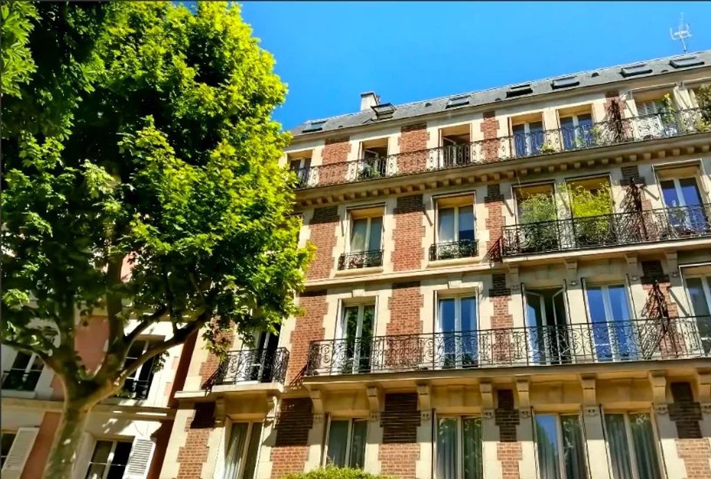 Achat studio à vendre 18 m² - Paris 5ème arrondissement