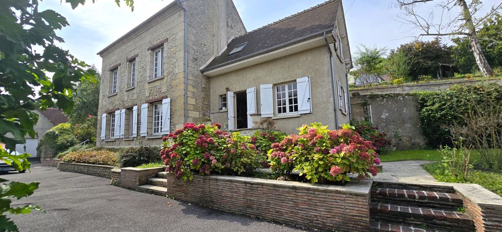 Achat maison à vendre 5 chambres 171 m² - Clairoix