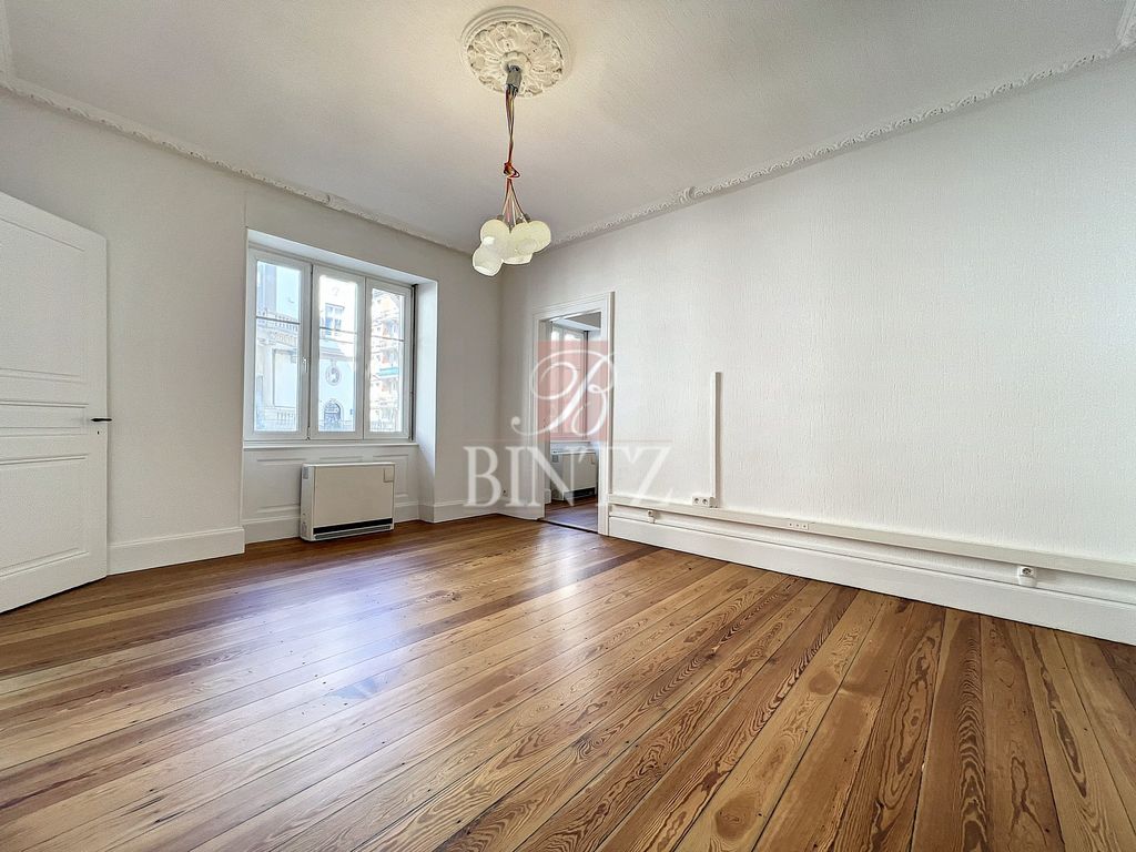 Achat appartement à vendre 4 pièces 88 m² - Strasbourg