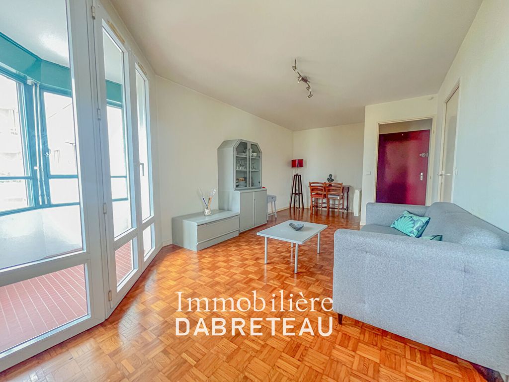 Achat studio à vendre 31 m² - Lyon 3ème arrondissement