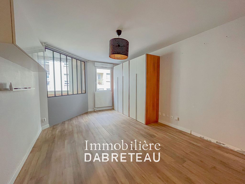 Achat appartement à vendre 2 pièces 52 m² - Lyon 3ème arrondissement