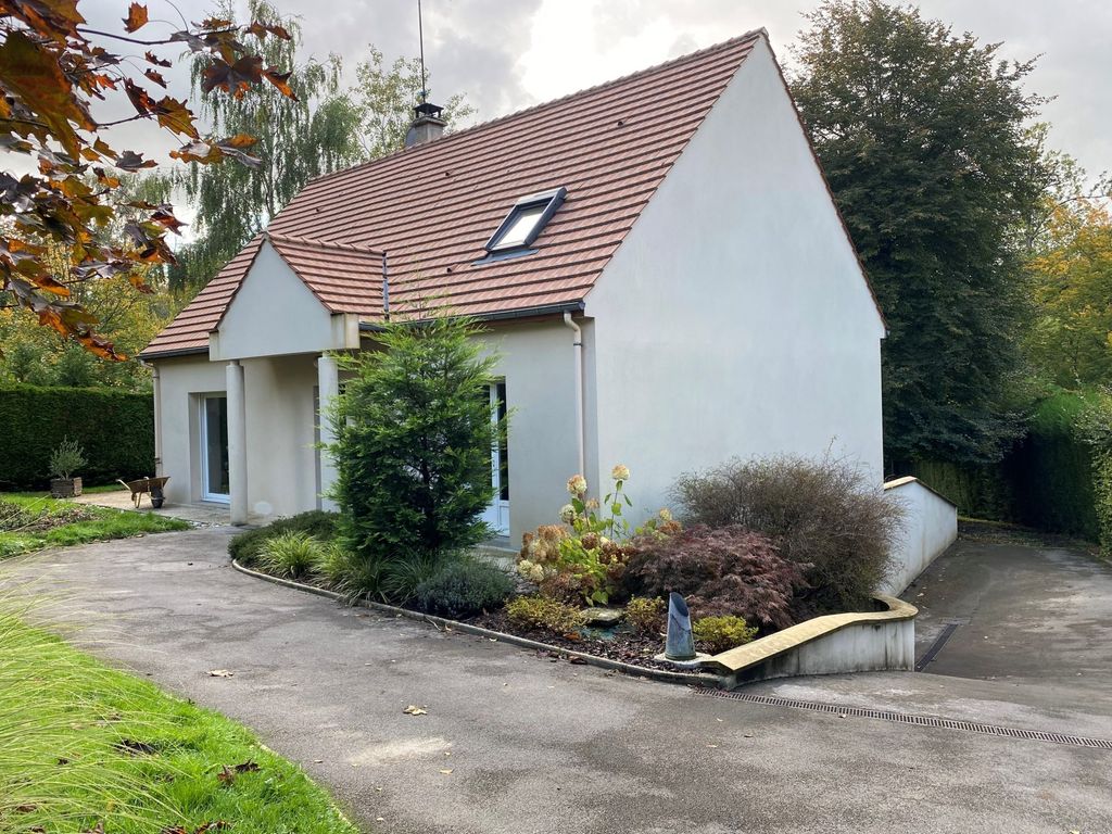 Achat maison à vendre 5 chambres 125 m² - Margny-lès-Compiègne