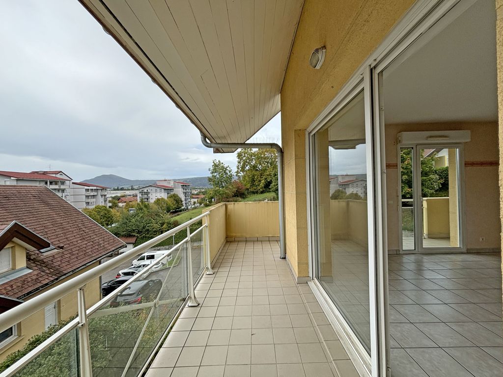 Achat appartement à vendre 3 pièces 67 m² - Annecy