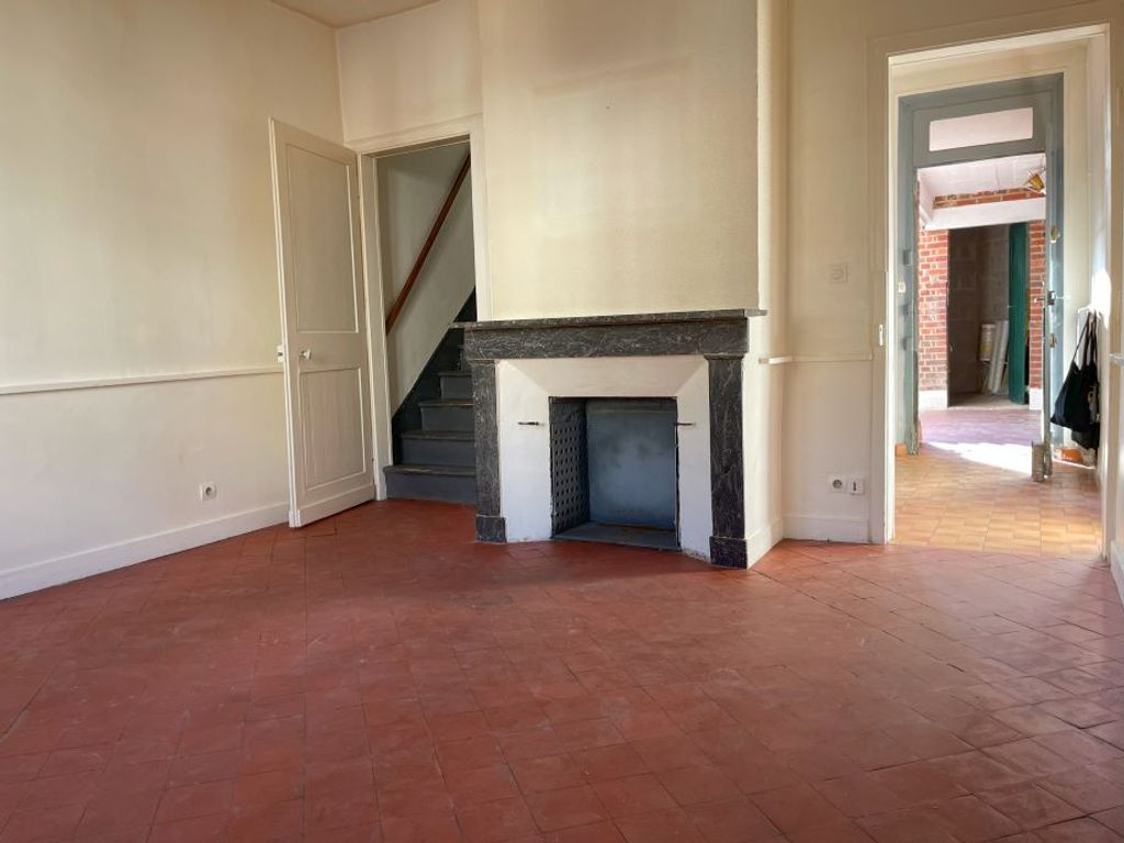 Achat maison à vendre 2 chambres 66 m² - Beauvais