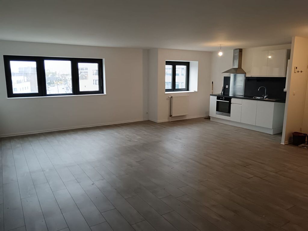 Achat appartement 4 pièce(s) Rouen