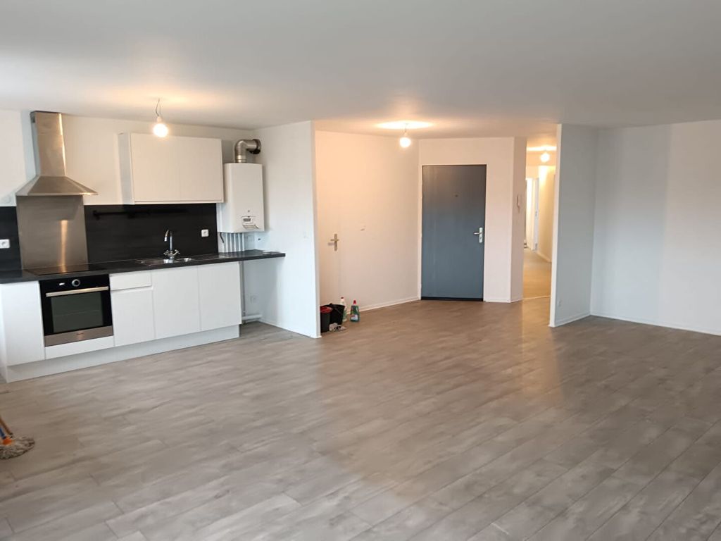 Achat appartement à vendre 4 pièces 116 m² - Rouen