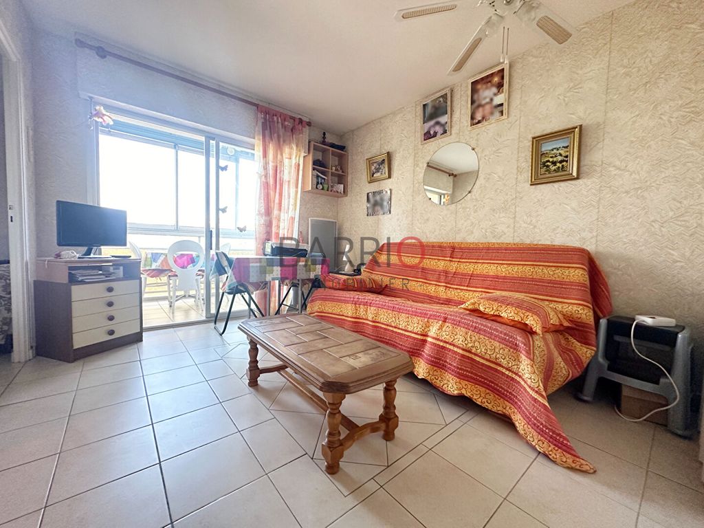 Achat appartement 2 pièce(s) Argelès-sur-Mer