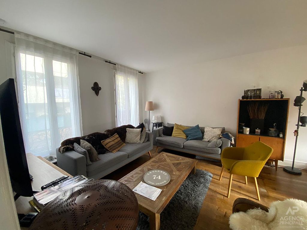 Achat maison à vendre 3 chambres 125 m² - Rueil-Malmaison